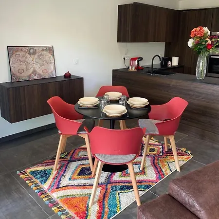 Neuf A 3 Min De La Plage De Pinarellu Appartement